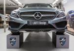 Mercedes-Benz C200 Coupe 4Matic by Larte Design 2018 года